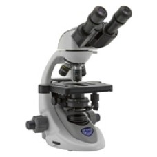 Microscope Binocular Head B-292PLi Binocular 30° inclined and 360° rotating. Eyepieces: WF10x/20 mm Optika Italy